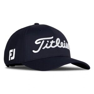 Titleist Pro V1 / Footjoy Navy Blue Golf Hat